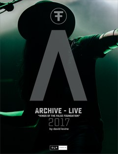 Archive Live 2017 cover